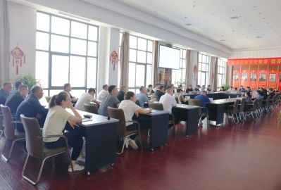 共促发展 | 立邦投资有限公司赴润泰参观考察