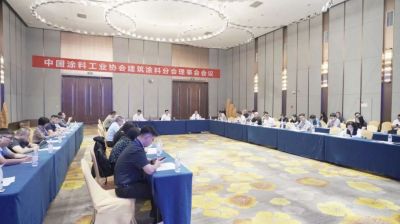 润泰股份张世元当选中涂协建涂分会秘书长
