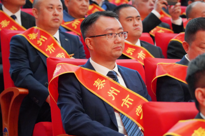 泰州市劳模＋1，润泰股份人才培养再结硕果！